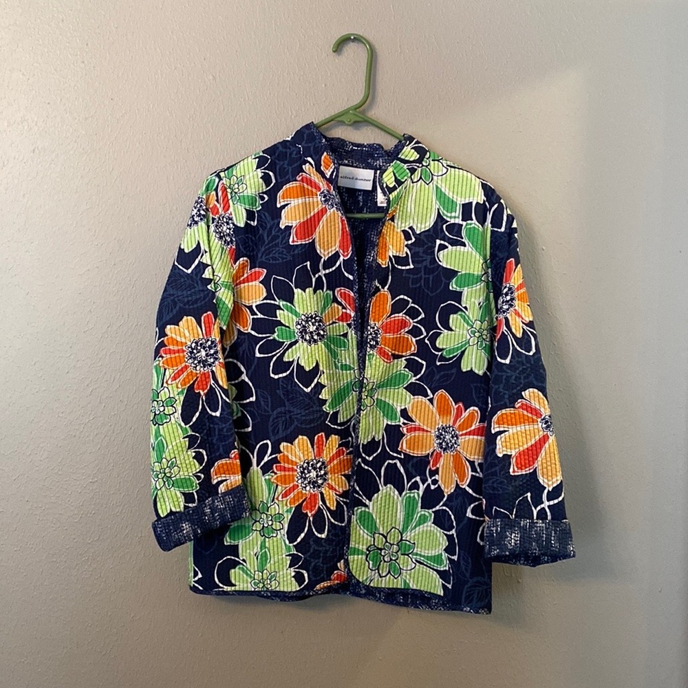 Lightweight Alfred Dunner jacket